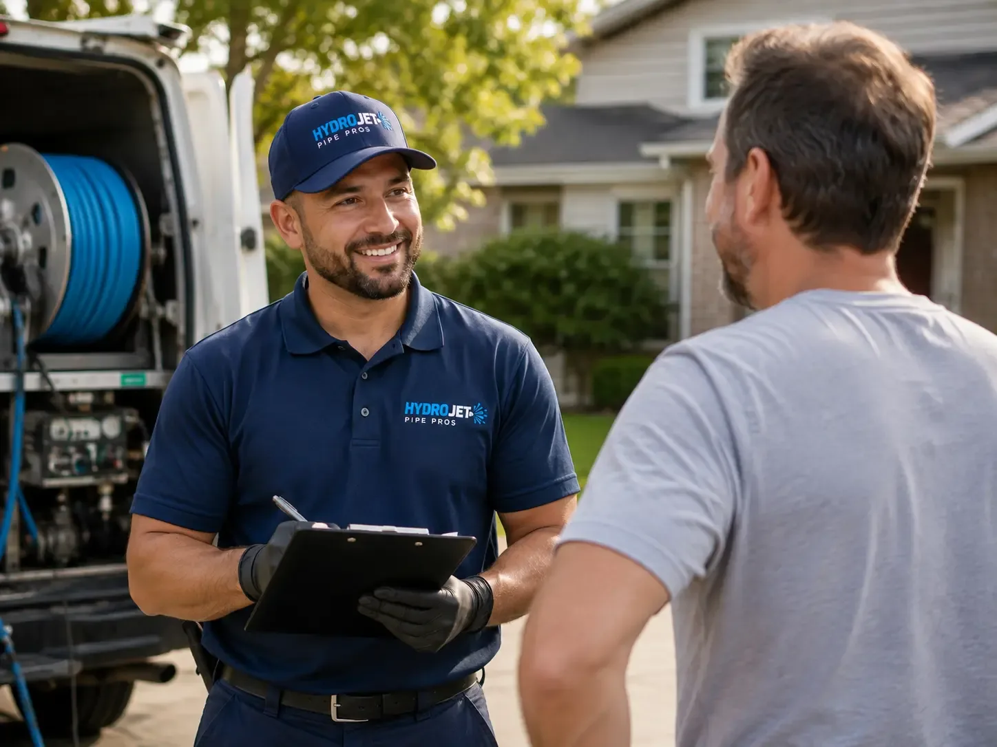 Hydro Jet Pipe Descaling Eastham, MA FAQs
